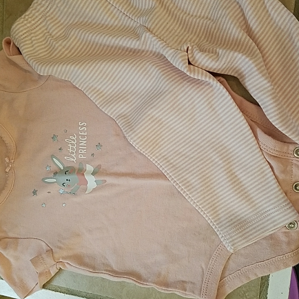 carters 6month baby outfit